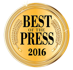 Best of the Press 2016